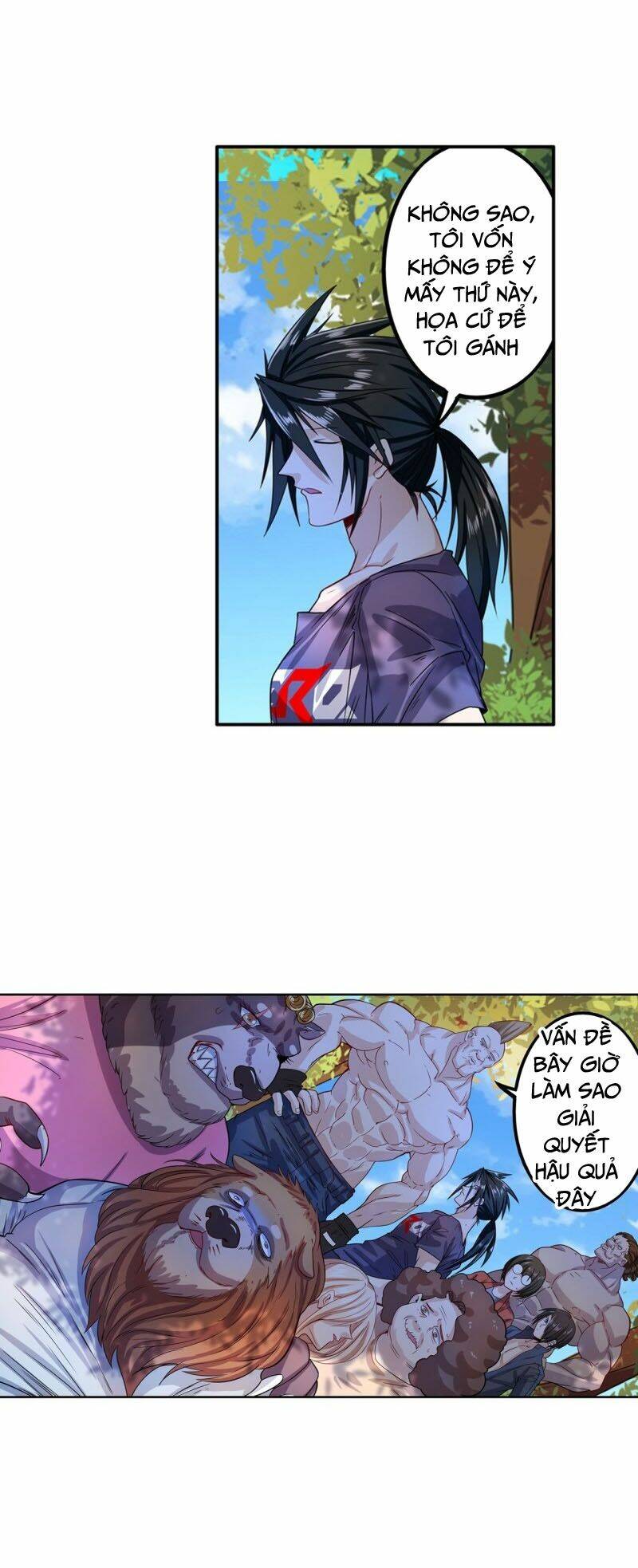 Anh Hùng ? Ta Không Làm Lâu Rồi: Chapter 192