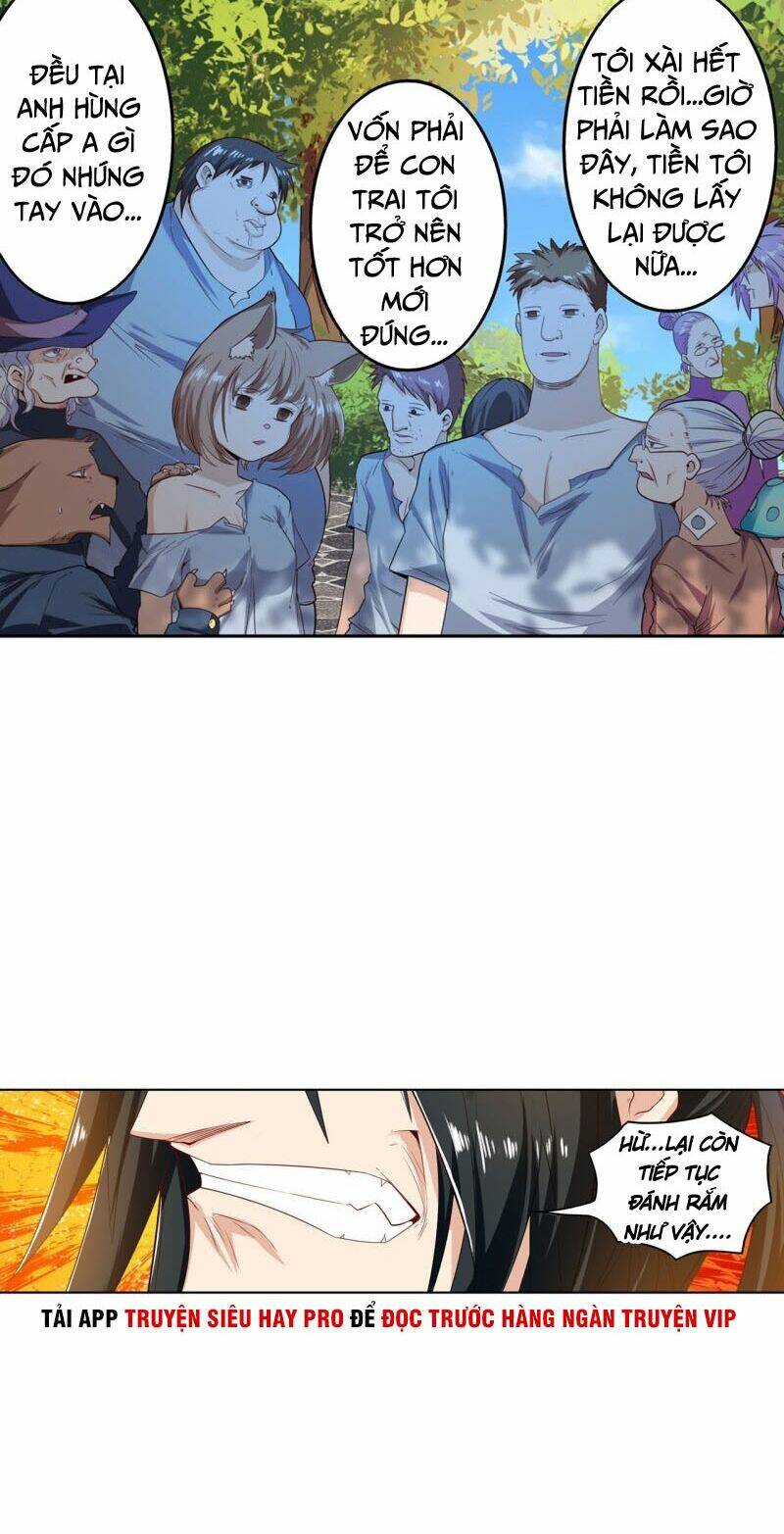Anh Hùng ? Ta Không Làm Lâu Rồi: Chapter 192