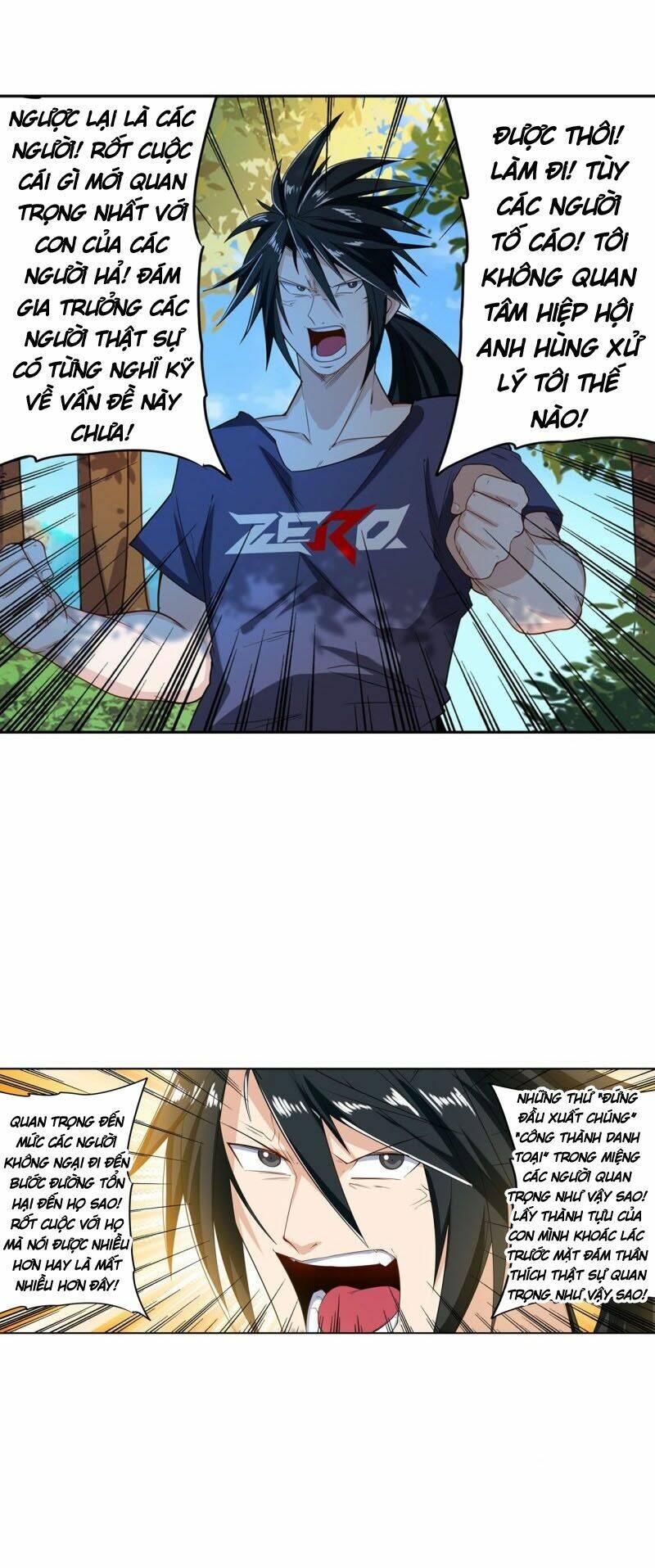 Anh Hùng ? Ta Không Làm Lâu Rồi: Chapter 192