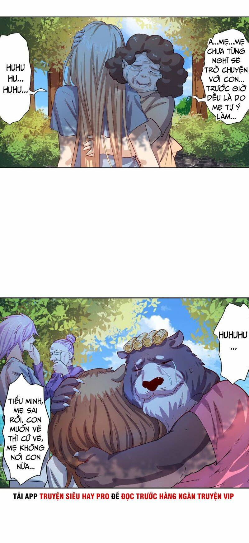Anh Hùng ? Ta Không Làm Lâu Rồi: Chapter 192