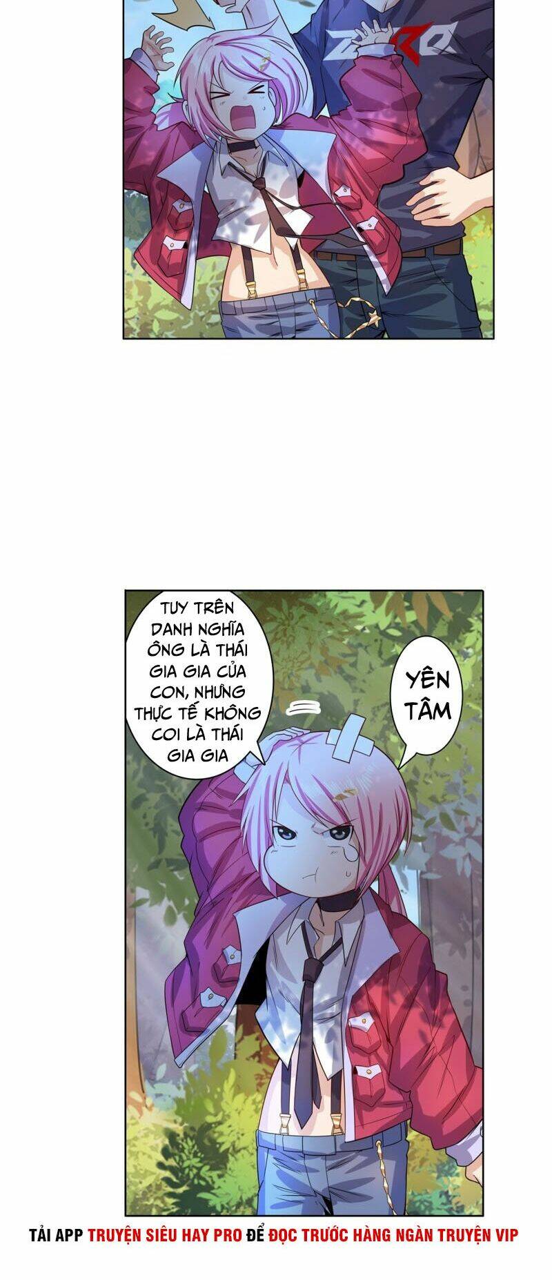 Anh Hùng ? Ta Không Làm Lâu Rồi: Chapter 193