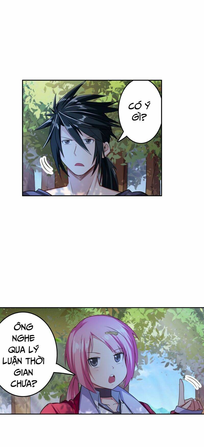 Anh Hùng ? Ta Không Làm Lâu Rồi: Chapter 193