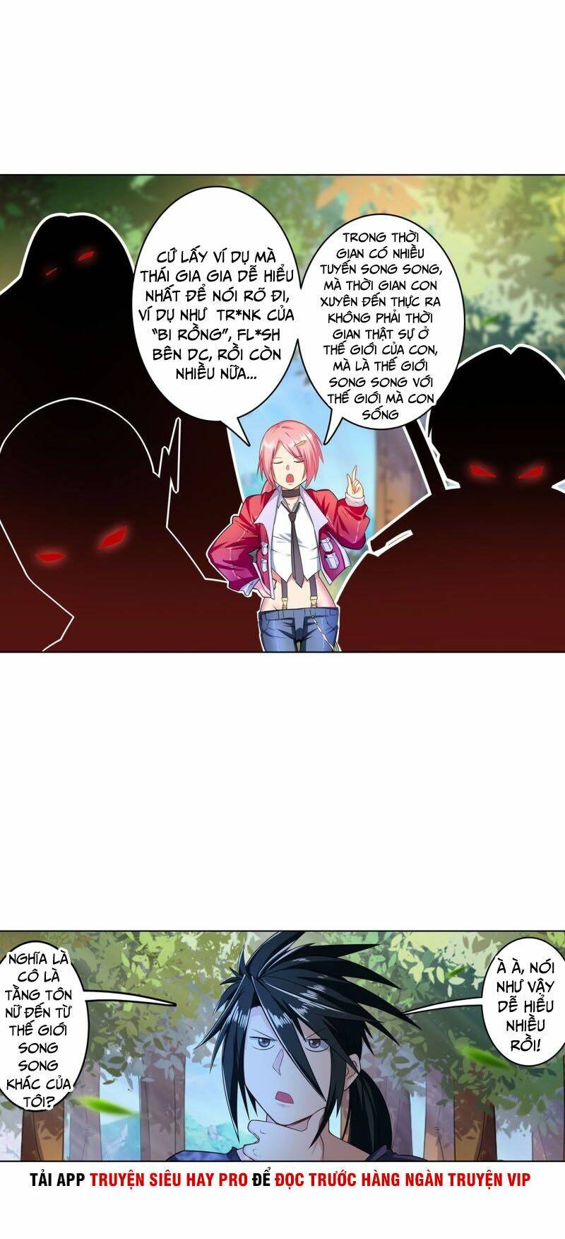 Anh Hùng ? Ta Không Làm Lâu Rồi: Chapter 193