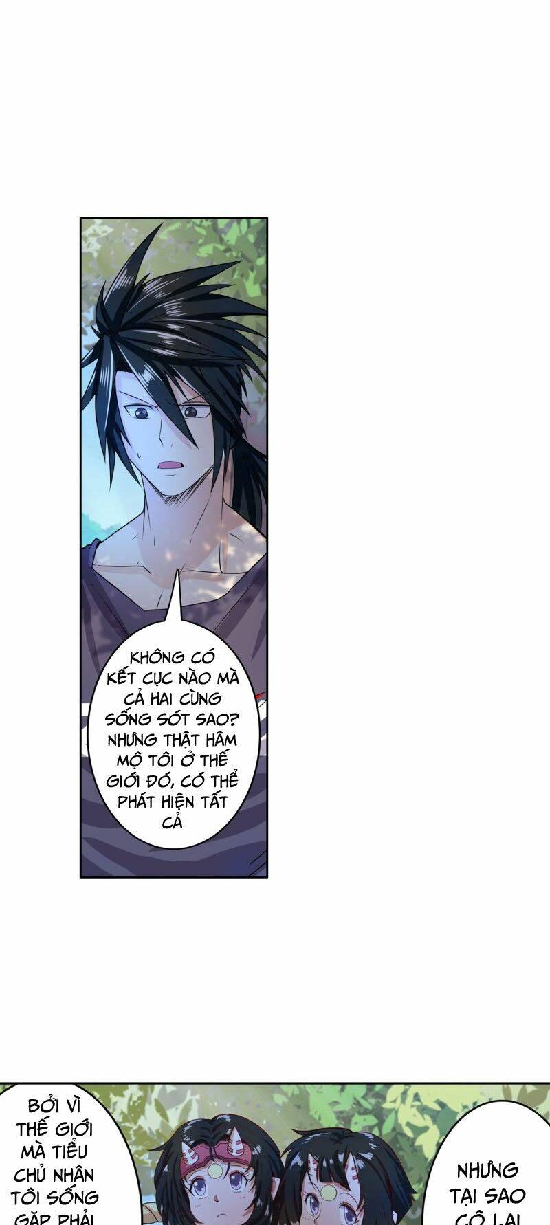 Anh Hùng ? Ta Không Làm Lâu Rồi: Chapter 193