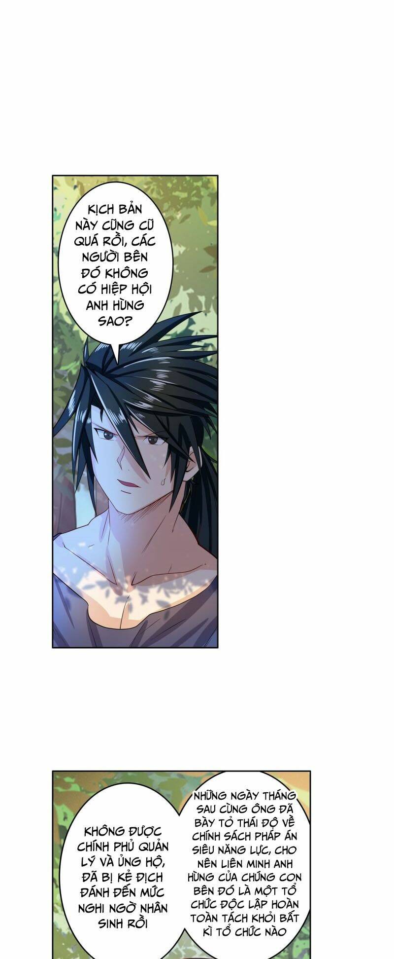 Anh Hùng ? Ta Không Làm Lâu Rồi: Chapter 193