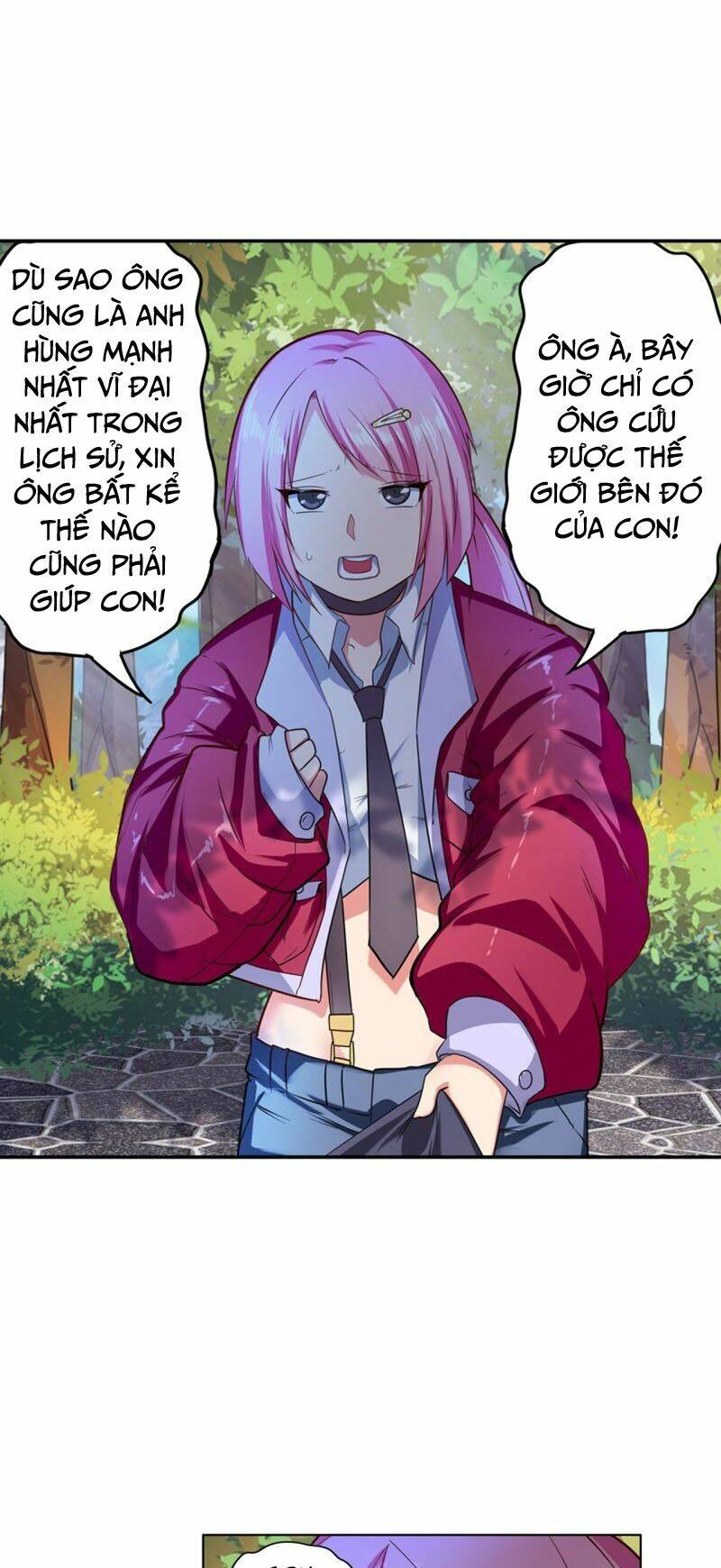 Anh Hùng ? Ta Không Làm Lâu Rồi: Chapter 193