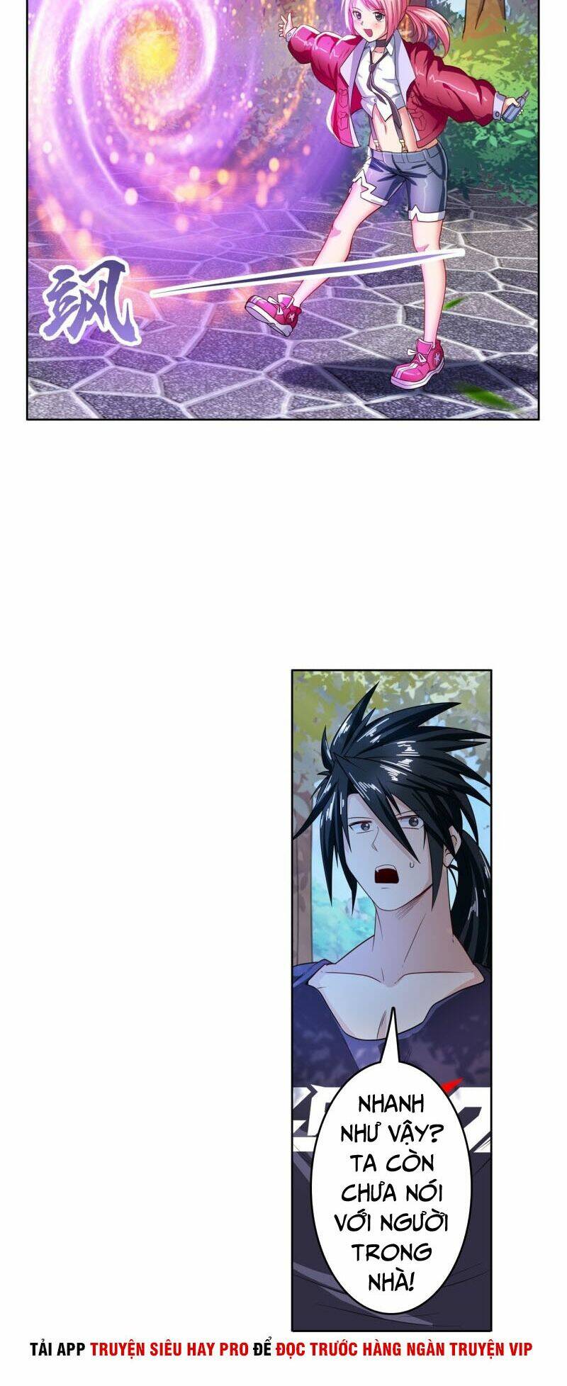 Anh Hùng ? Ta Không Làm Lâu Rồi: Chapter 193