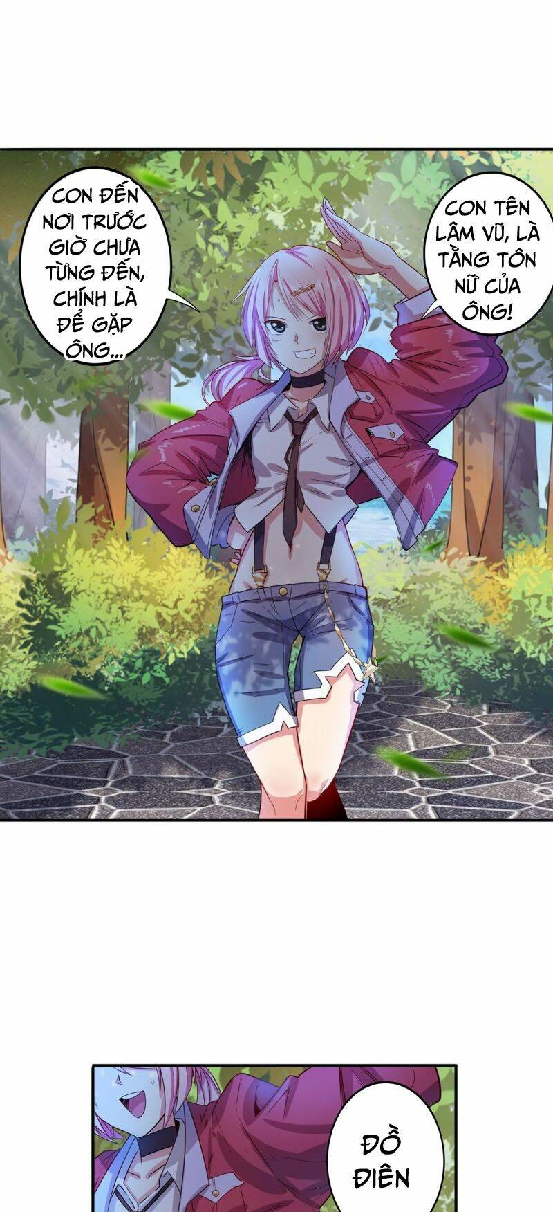 Anh Hùng ? Ta Không Làm Lâu Rồi: Chapter 193