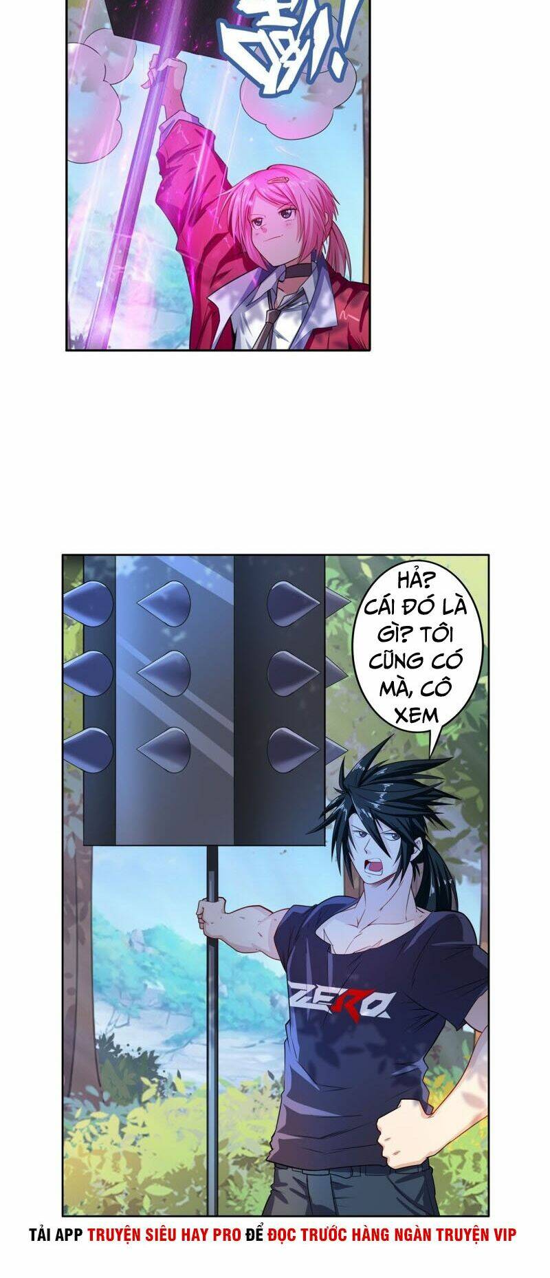 Anh Hùng ? Ta Không Làm Lâu Rồi: Chapter 193