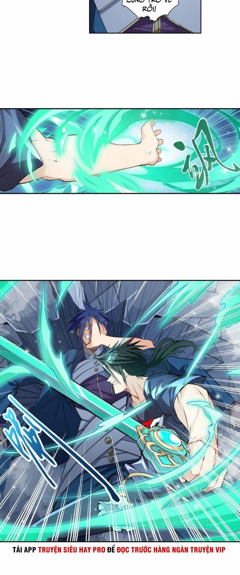 Anh Hùng ? Ta Không Làm Lâu Rồi: Chapter 194