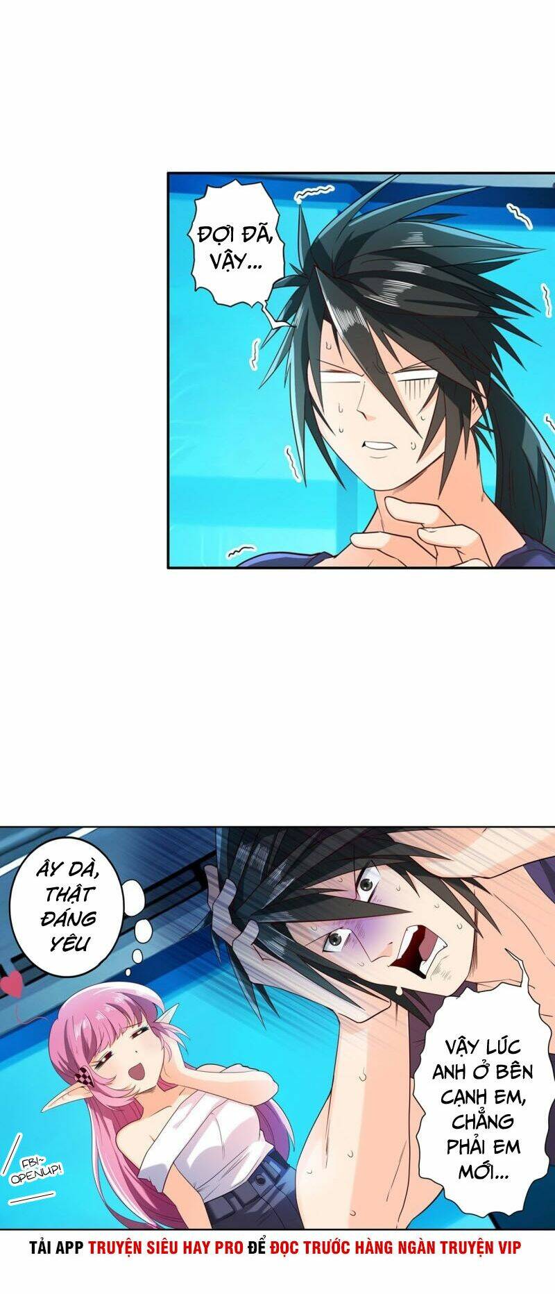Anh Hùng ? Ta Không Làm Lâu Rồi: Chapter 194