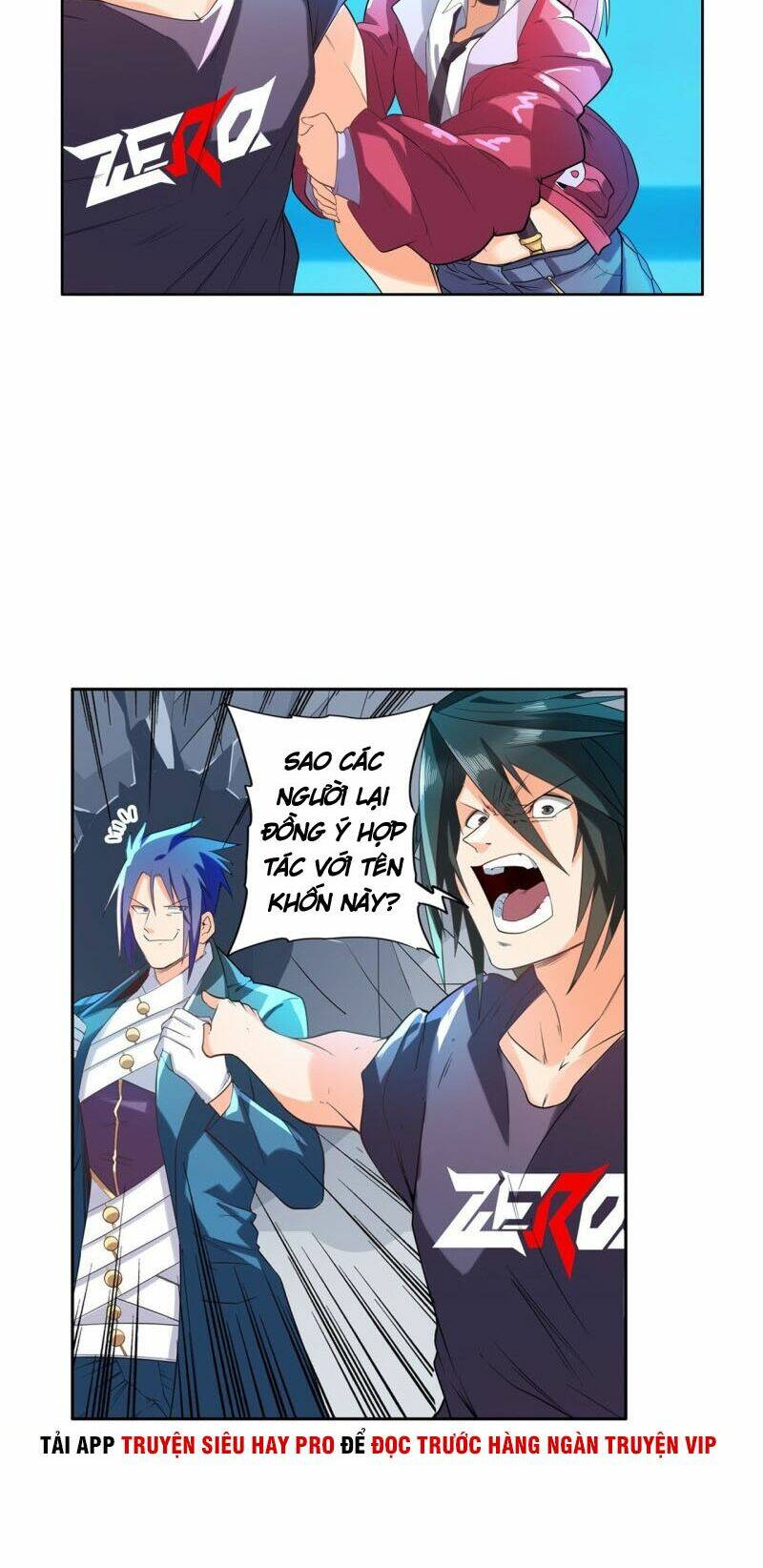 Anh Hùng ? Ta Không Làm Lâu Rồi: Chapter 194