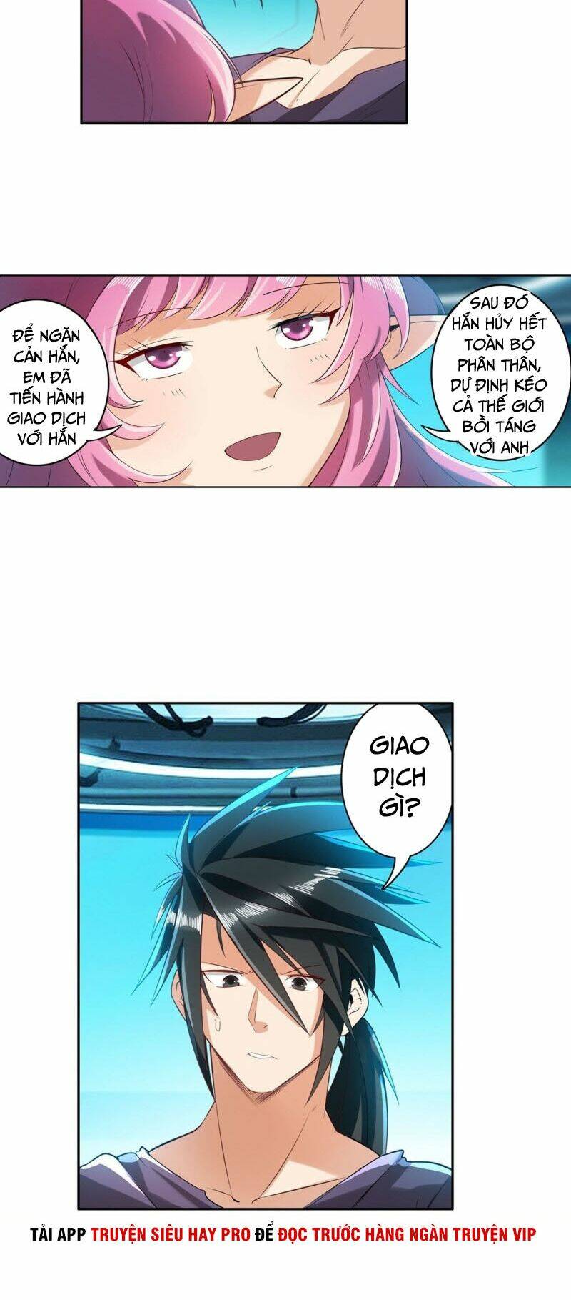 Anh Hùng ? Ta Không Làm Lâu Rồi: Chapter 194