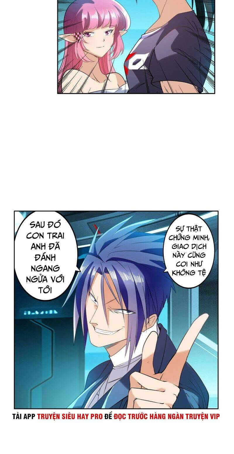 Anh Hùng ? Ta Không Làm Lâu Rồi: Chapter 194