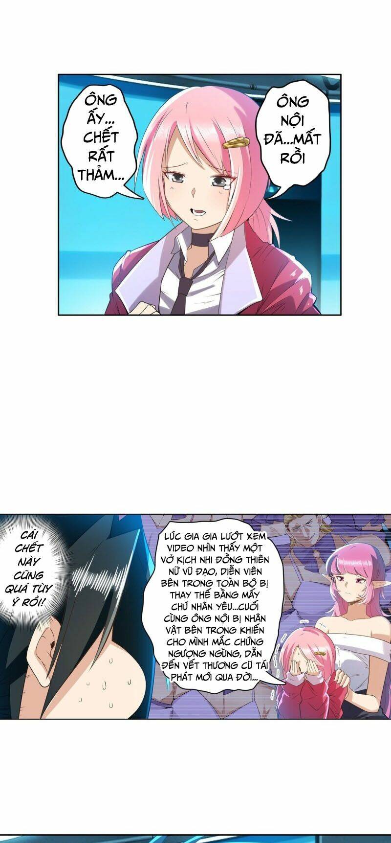Anh Hùng ? Ta Không Làm Lâu Rồi: Chapter 194