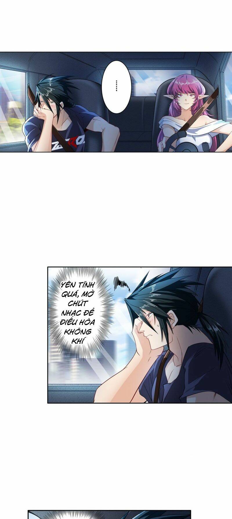 Anh Hùng ? Ta Không Làm Lâu Rồi: Chapter 194