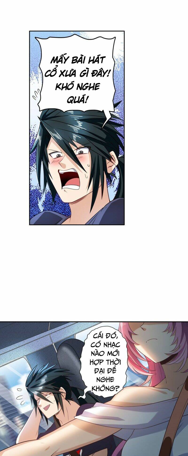 Anh Hùng ? Ta Không Làm Lâu Rồi: Chapter 194