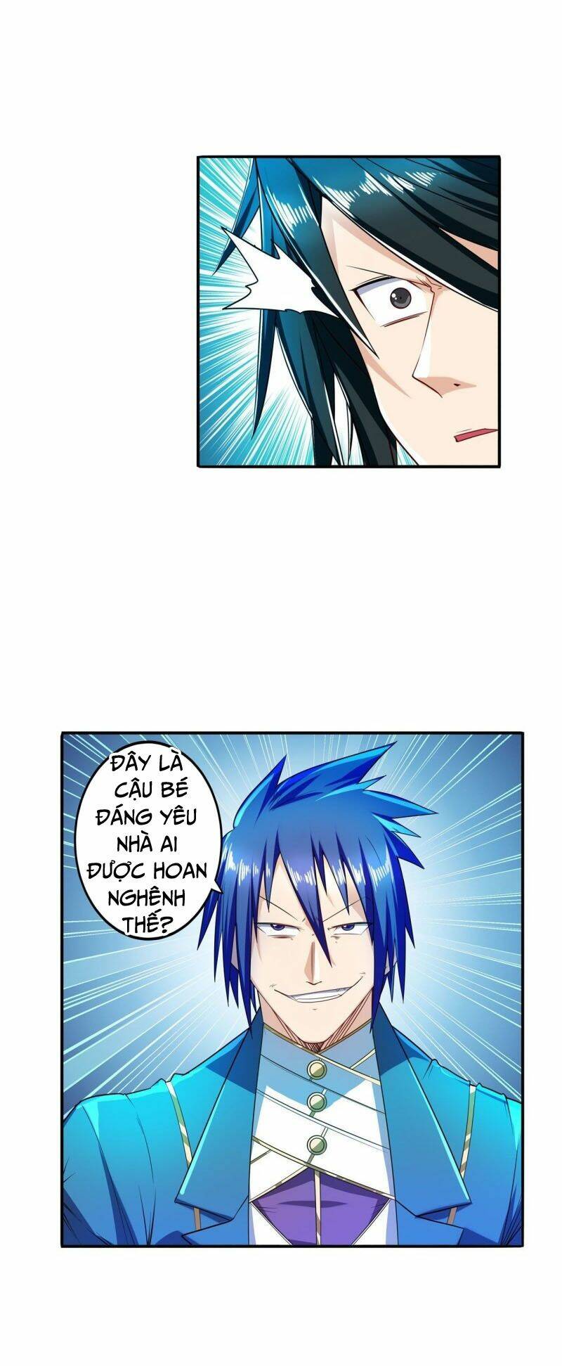 Anh Hùng ? Ta Không Làm Lâu Rồi: Chapter 194