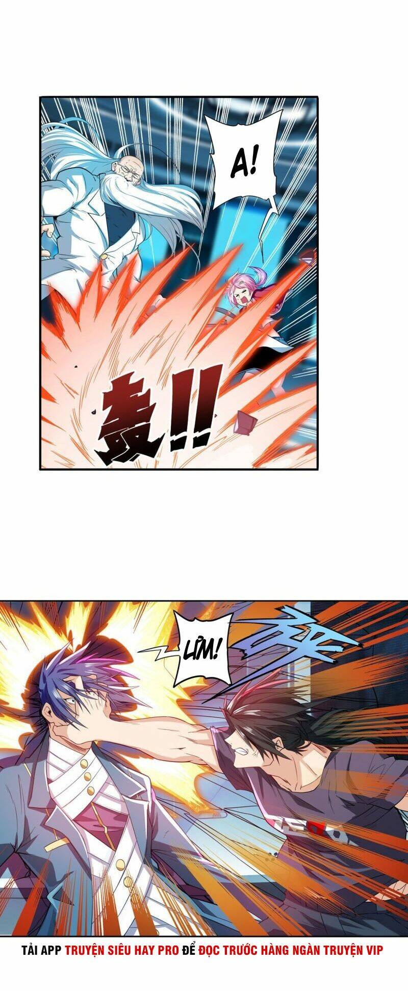 Anh Hùng ? Ta Không Làm Lâu Rồi: Chapter 194