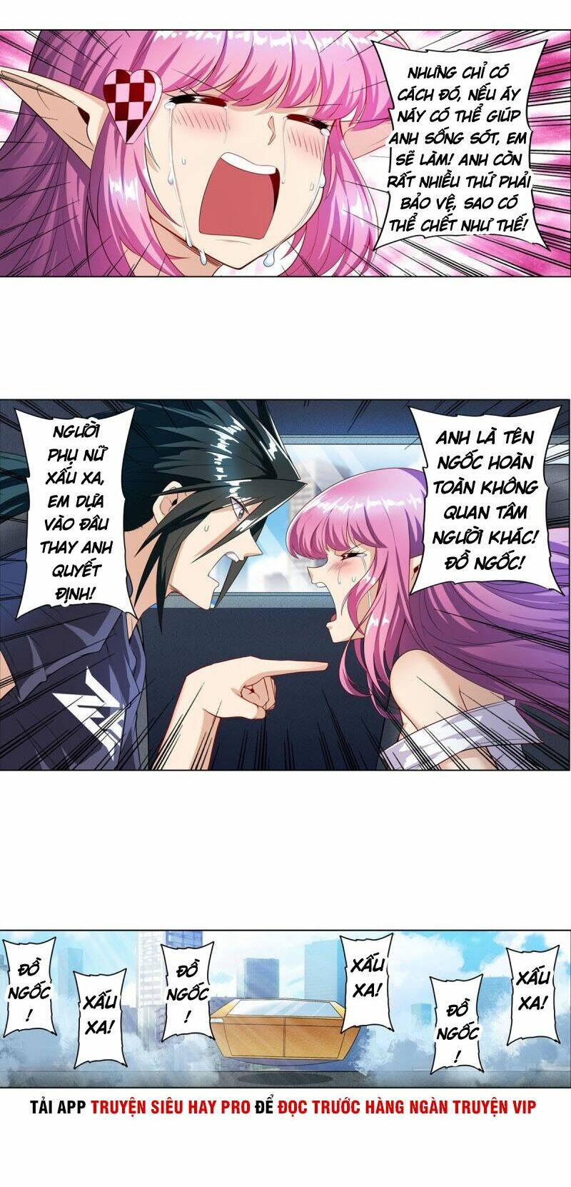Anh Hùng ? Ta Không Làm Lâu Rồi: Chapter 195