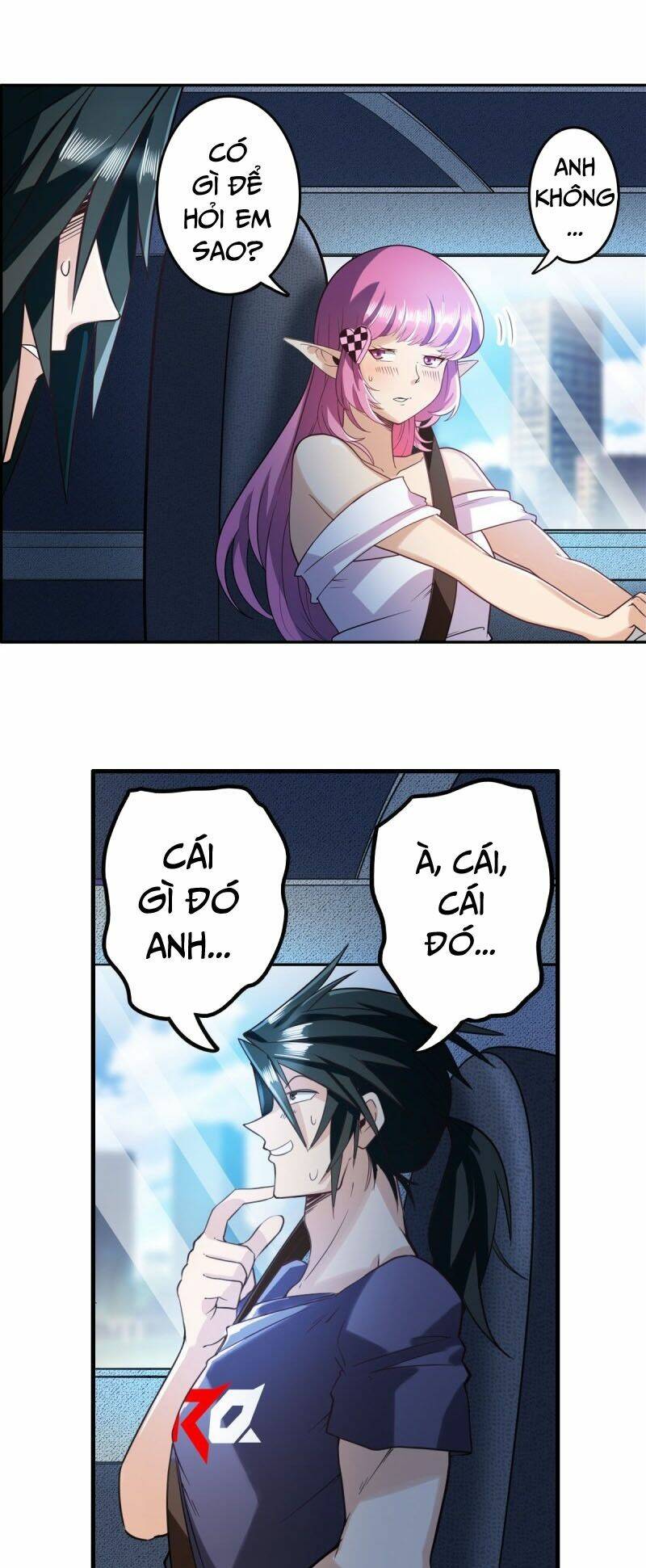 Anh Hùng ? Ta Không Làm Lâu Rồi: Chapter 195