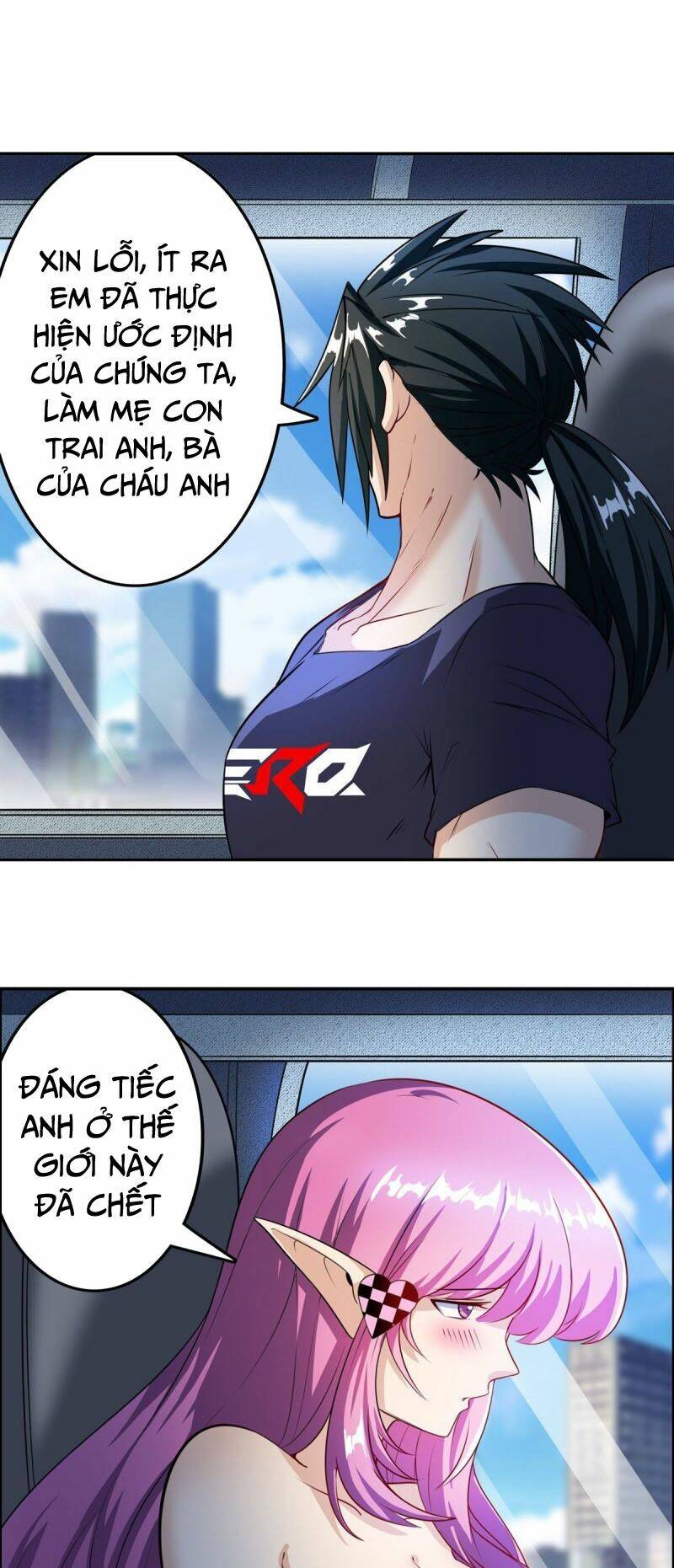 Anh Hùng ? Ta Không Làm Lâu Rồi: Chapter 195
