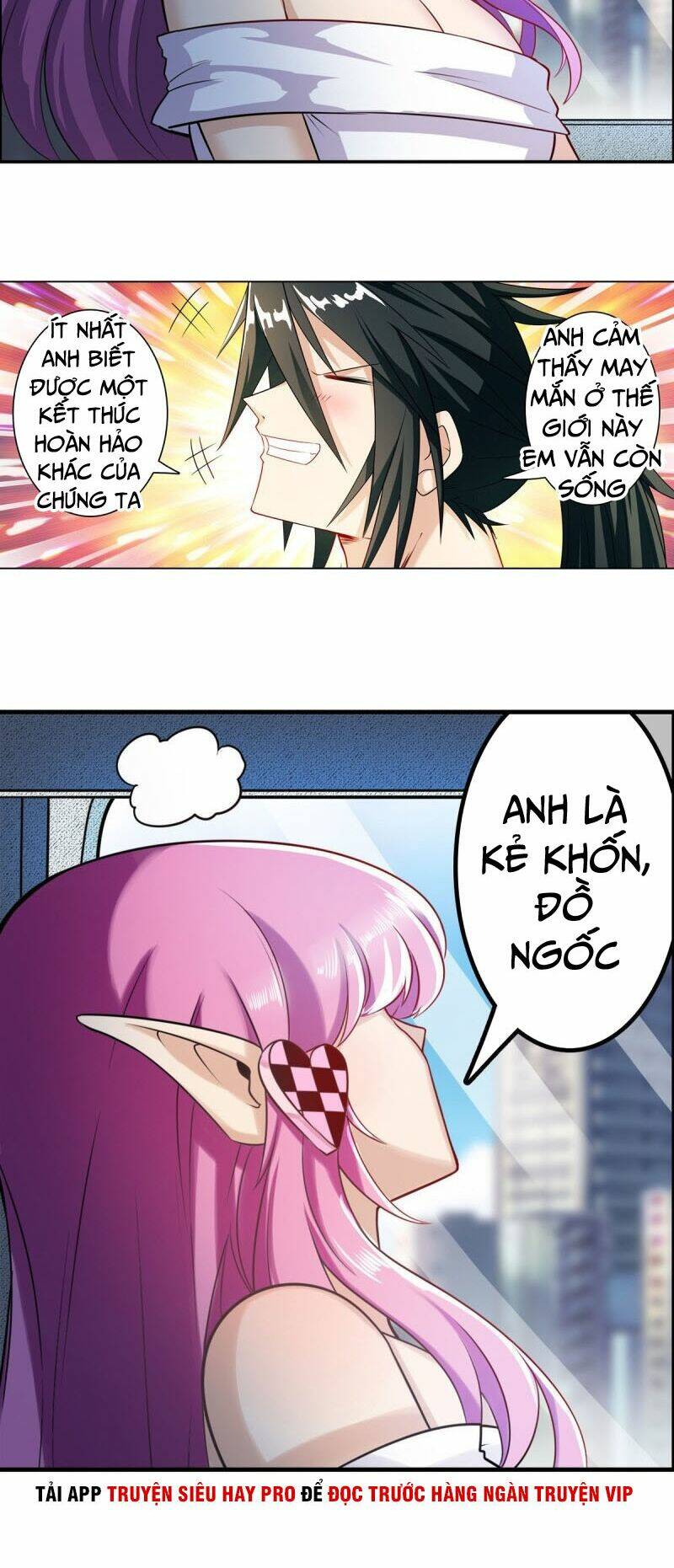 Anh Hùng ? Ta Không Làm Lâu Rồi: Chapter 195