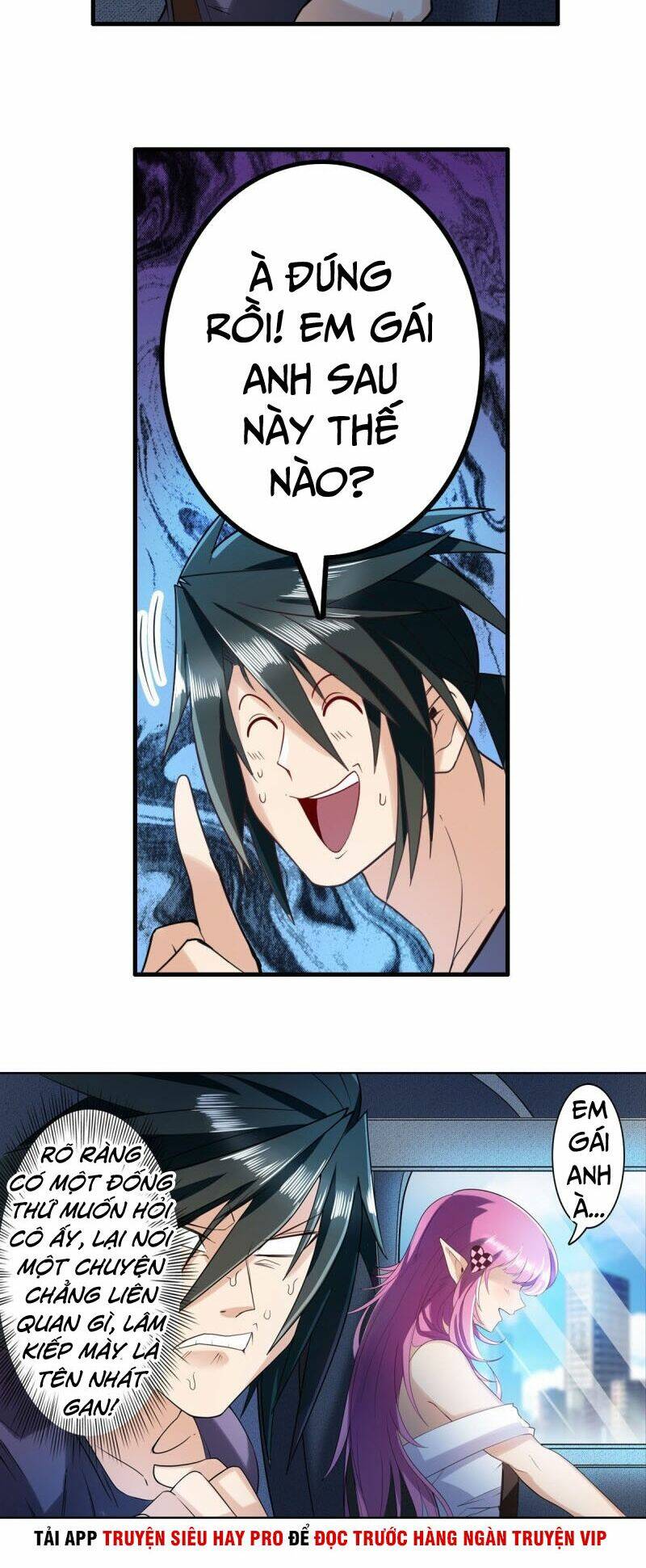 Anh Hùng ? Ta Không Làm Lâu Rồi: Chapter 195