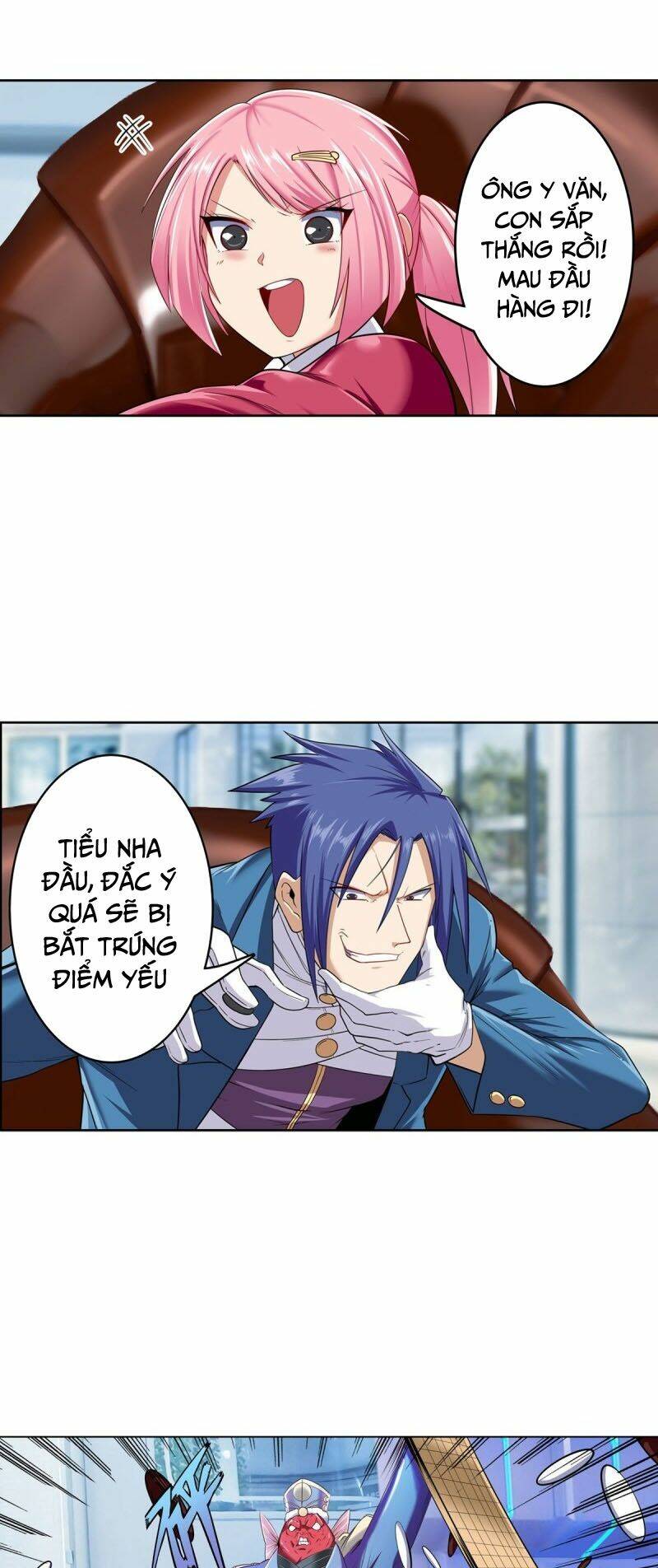 Anh Hùng ? Ta Không Làm Lâu Rồi: Chapter 195