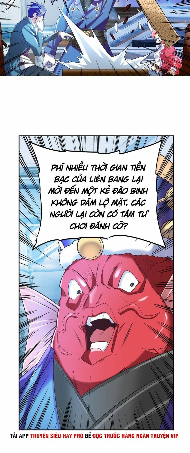 Anh Hùng ? Ta Không Làm Lâu Rồi: Chapter 195