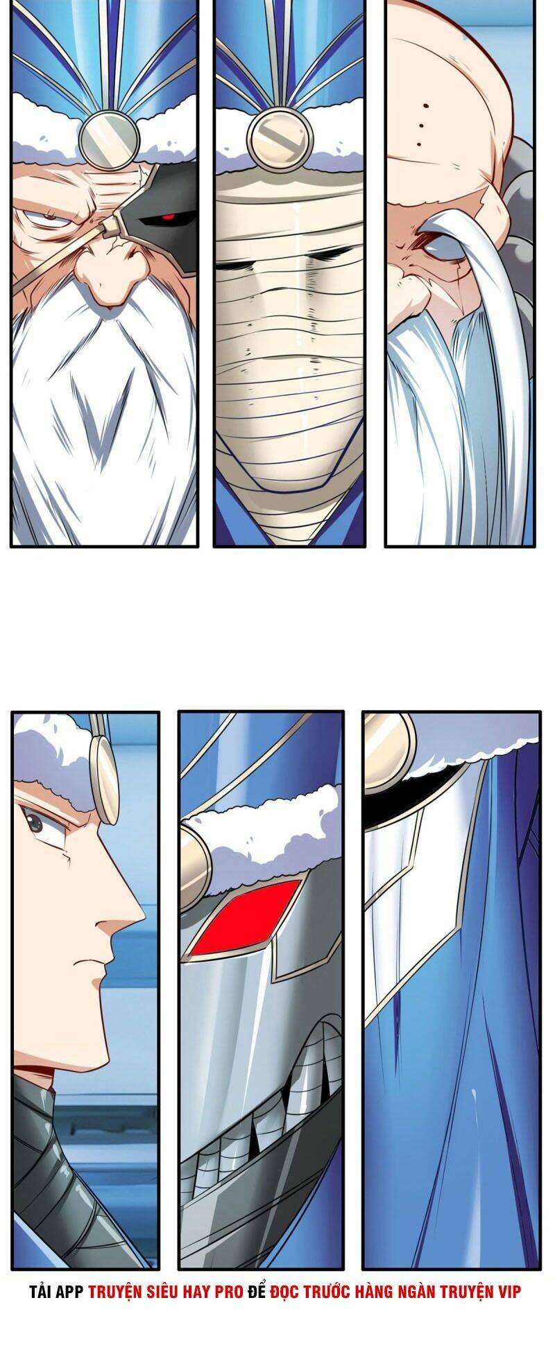 Anh Hùng ? Ta Không Làm Lâu Rồi: Chapter 195