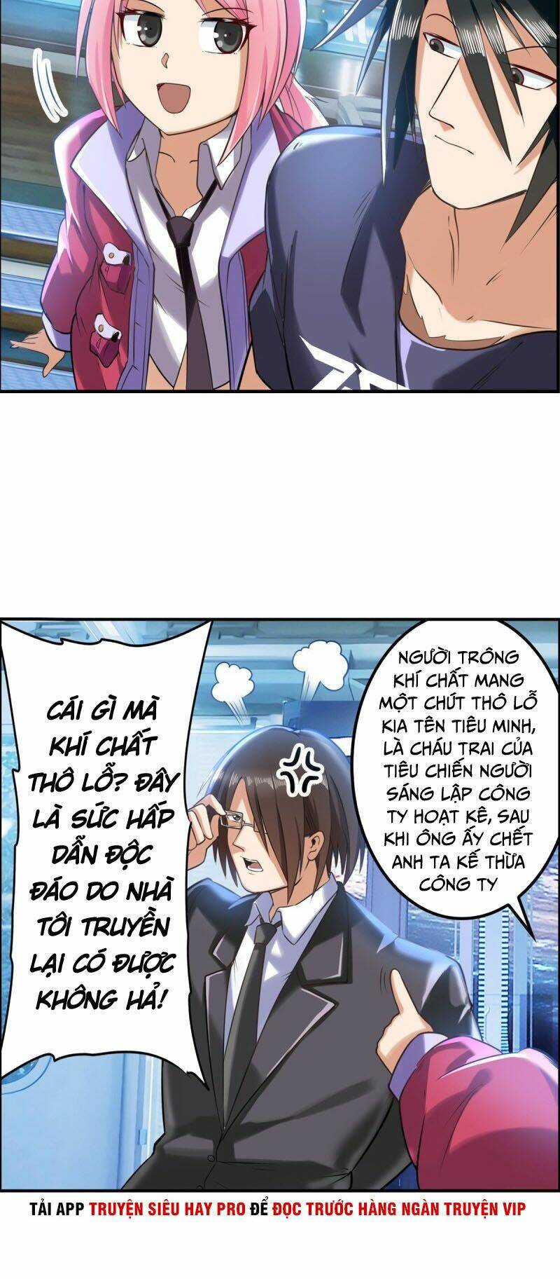 Anh Hùng ? Ta Không Làm Lâu Rồi: Chapter 196