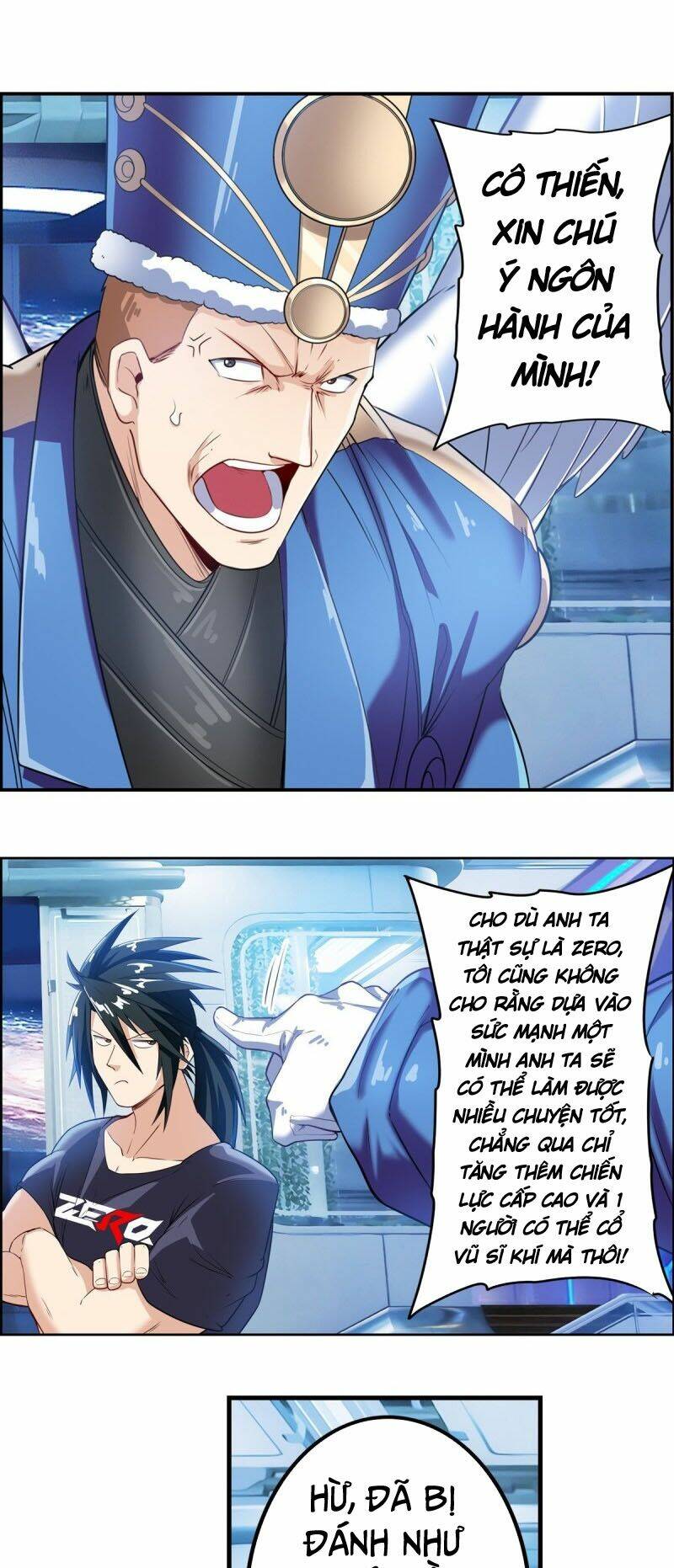 Anh Hùng ? Ta Không Làm Lâu Rồi: Chapter 196