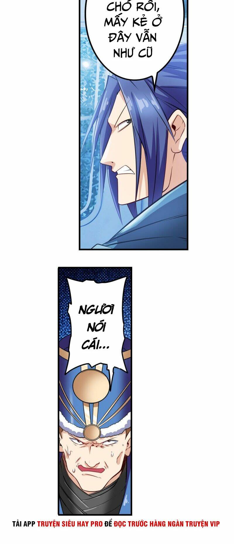 Anh Hùng ? Ta Không Làm Lâu Rồi: Chapter 196