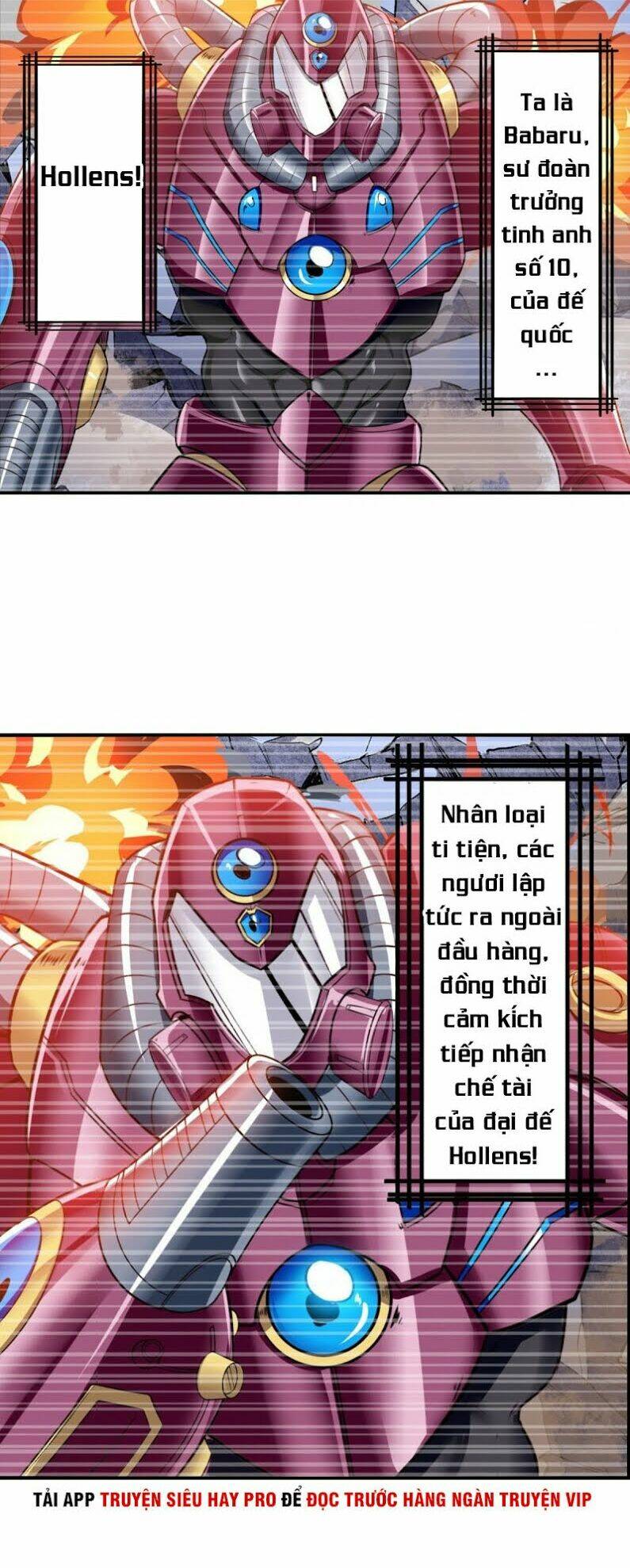Anh Hùng ? Ta Không Làm Lâu Rồi: Chapter 196