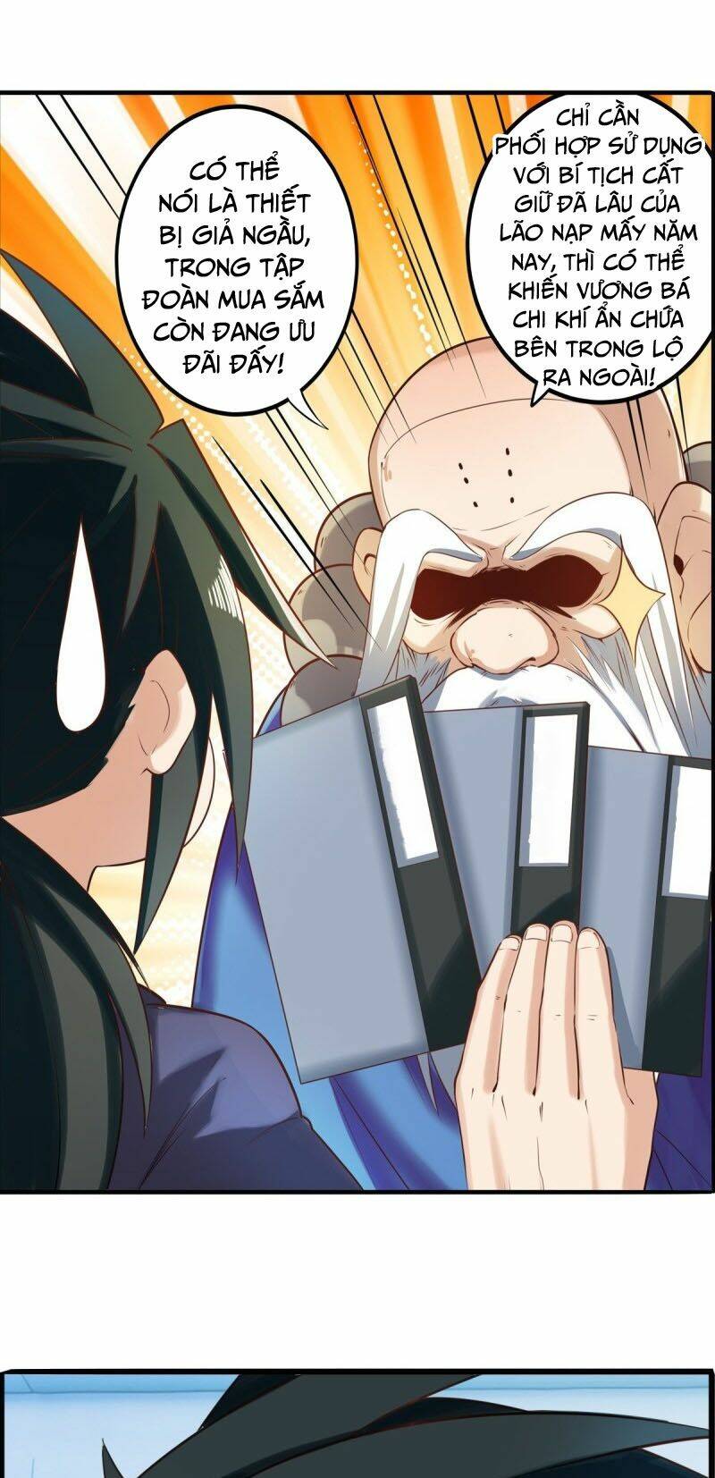 Anh Hùng ? Ta Không Làm Lâu Rồi: Chapter 196