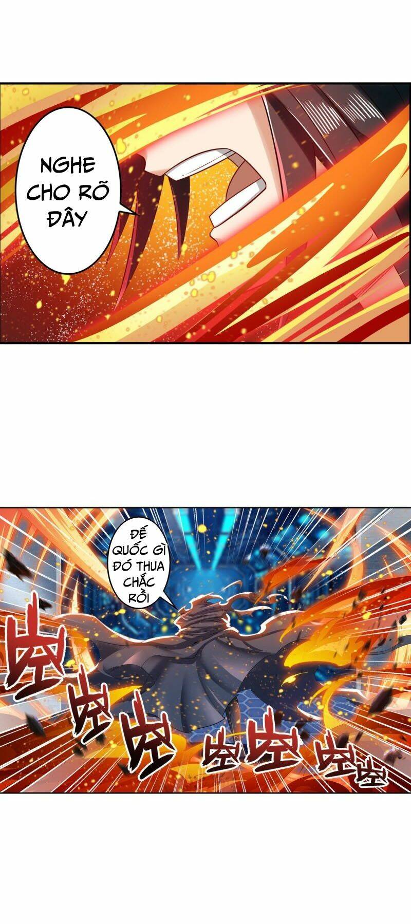 Anh Hùng ? Ta Không Làm Lâu Rồi: Chapter 196