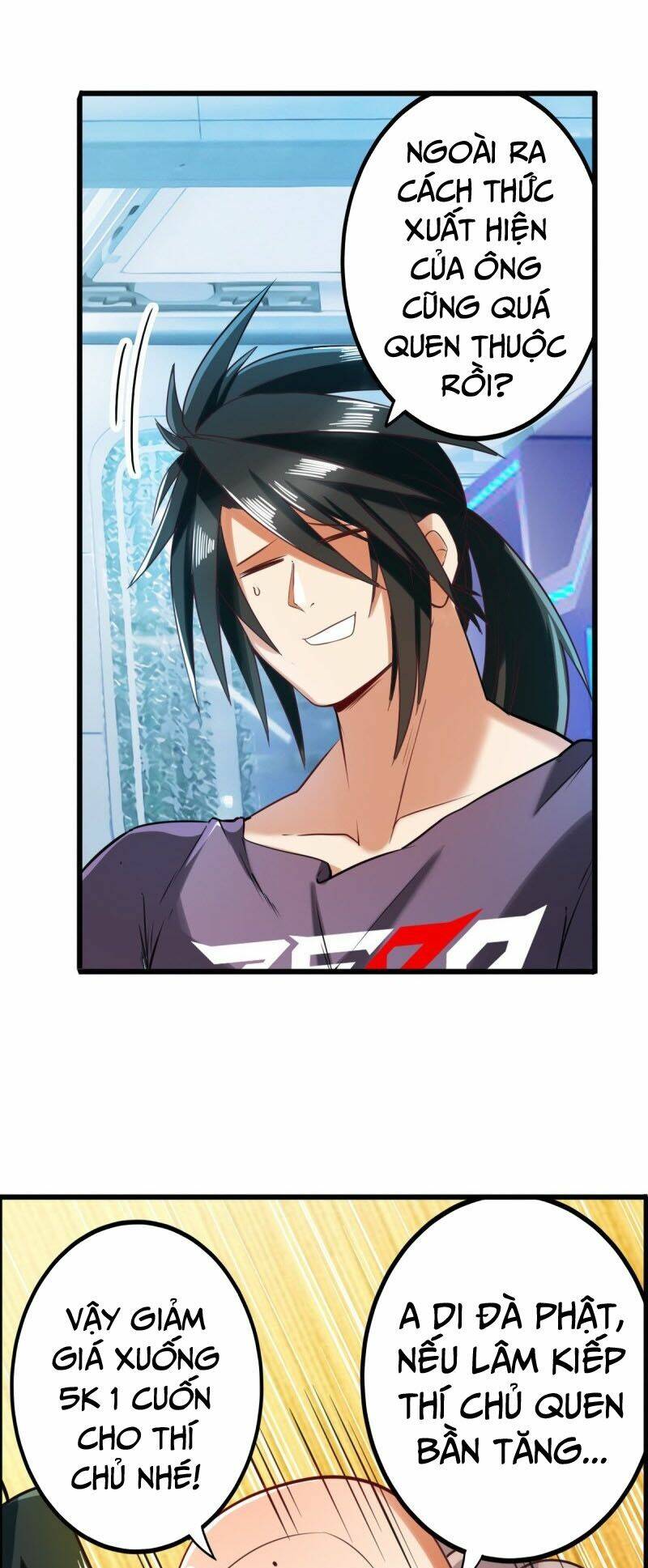 Anh Hùng ? Ta Không Làm Lâu Rồi: Chapter 196
