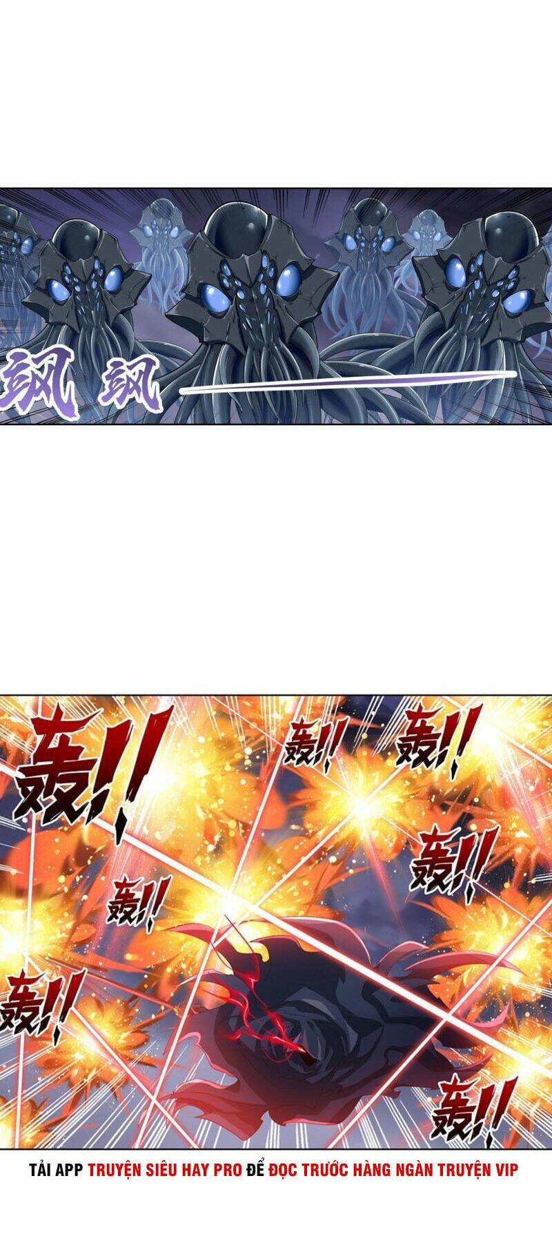 Anh Hùng ? Ta Không Làm Lâu Rồi: Chapter 197