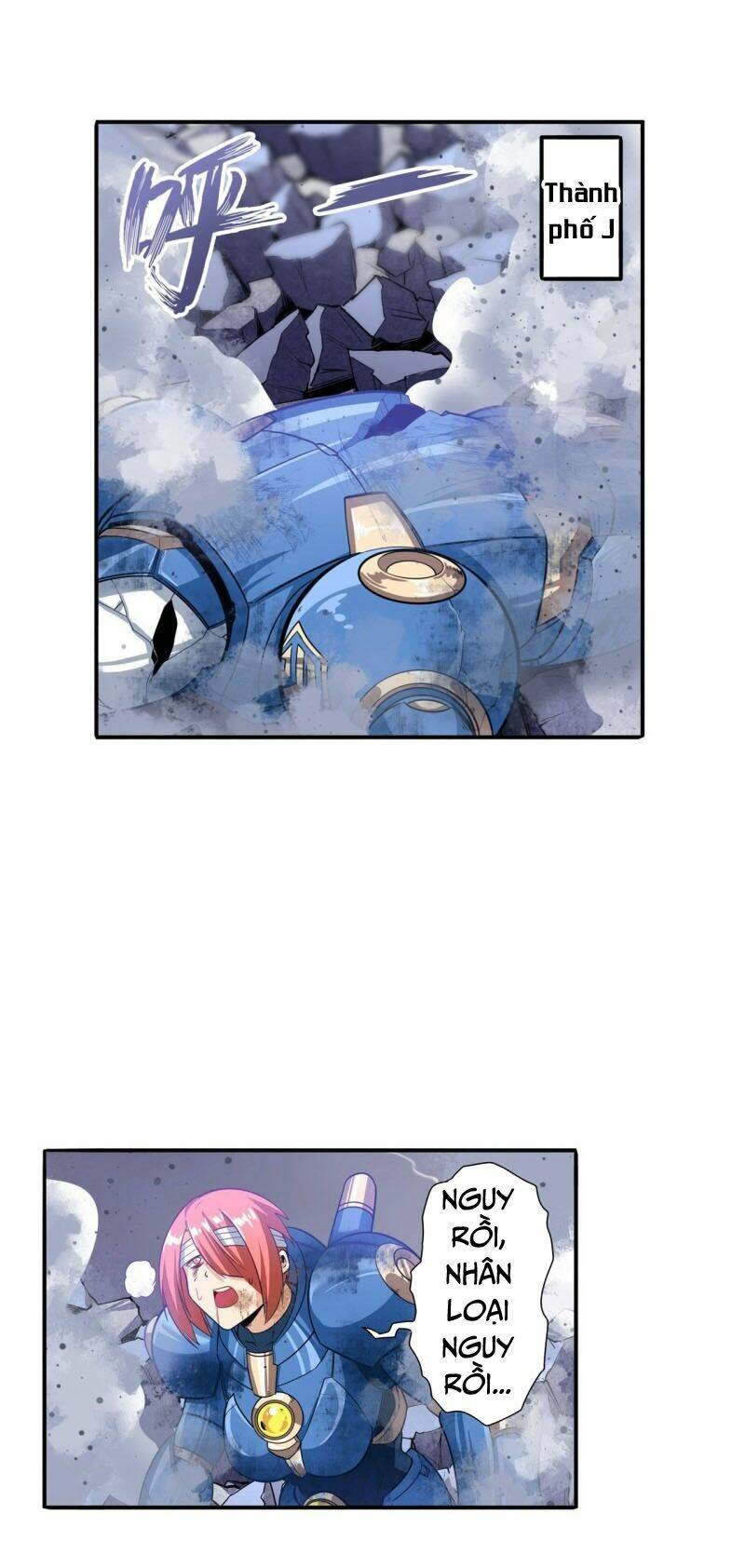 Anh Hùng ? Ta Không Làm Lâu Rồi: Chapter 197