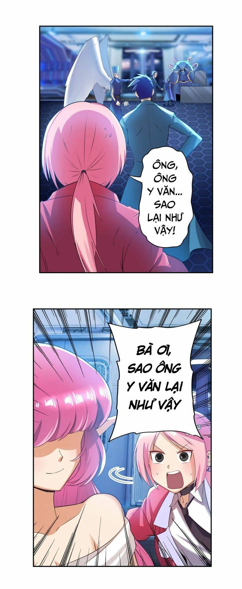Anh Hùng ? Ta Không Làm Lâu Rồi: Chapter 197