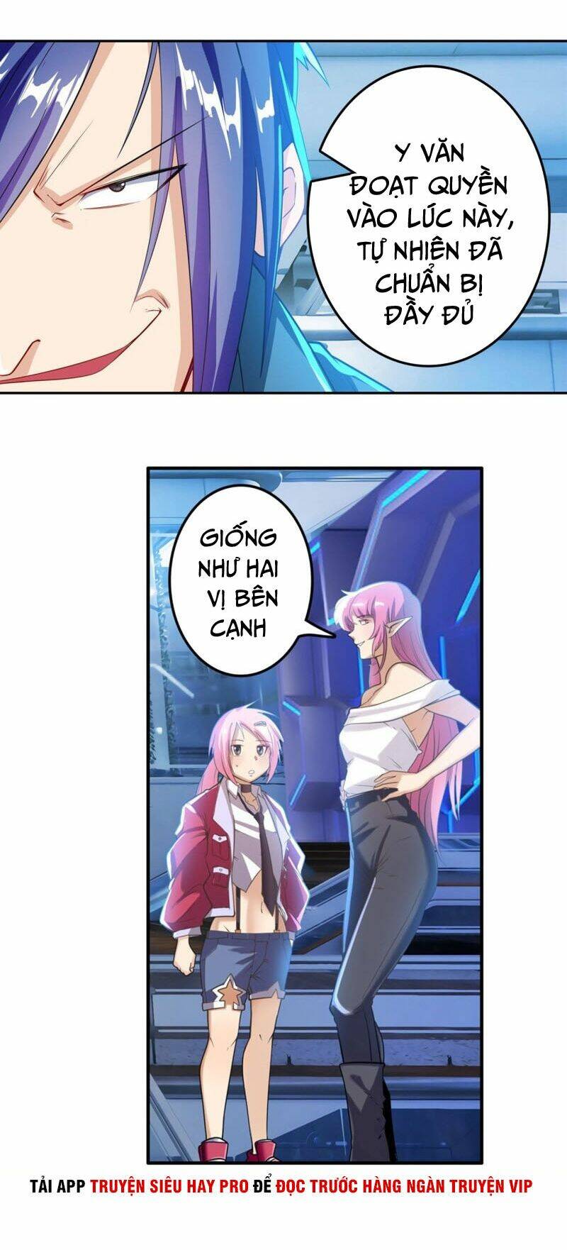 Anh Hùng ? Ta Không Làm Lâu Rồi: Chapter 197