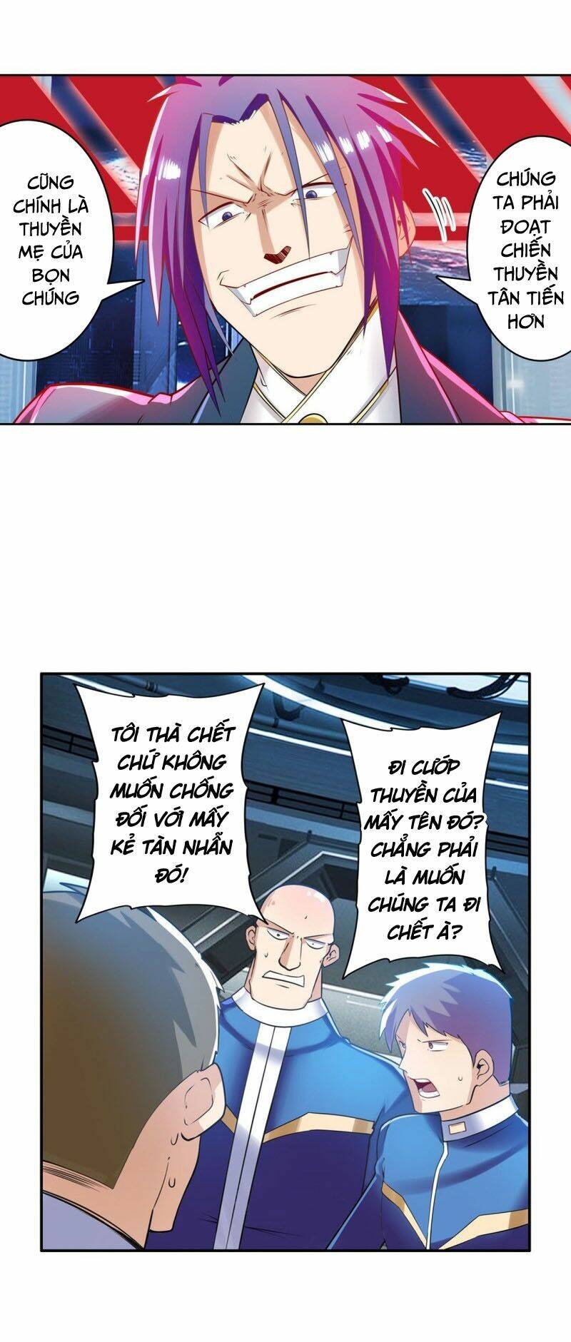 Anh Hùng ? Ta Không Làm Lâu Rồi: Chapter 197
