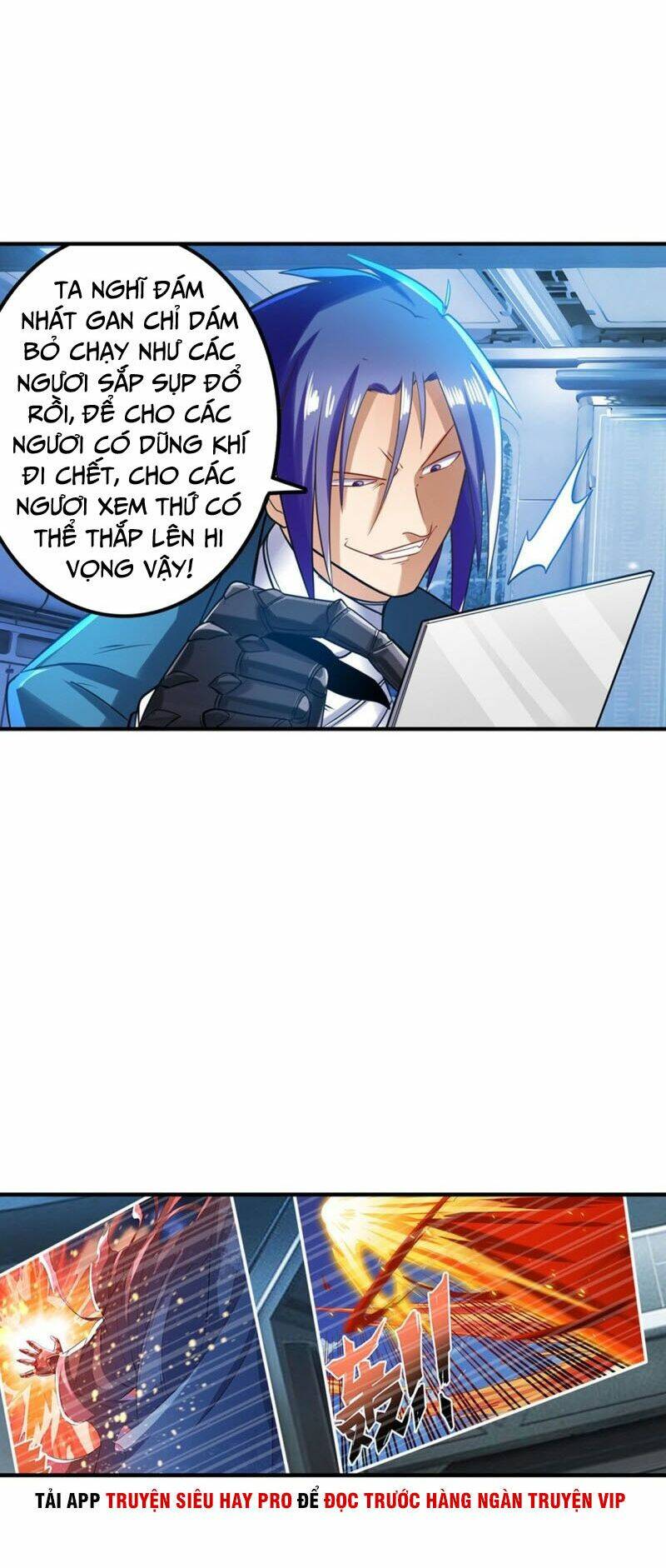 Anh Hùng ? Ta Không Làm Lâu Rồi: Chapter 197