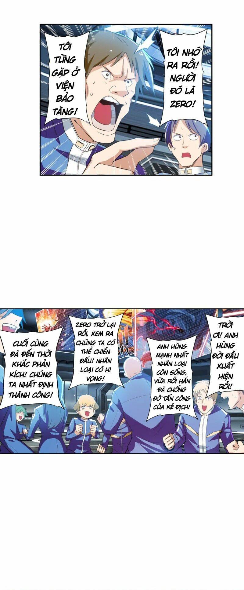 Anh Hùng ? Ta Không Làm Lâu Rồi: Chapter 197