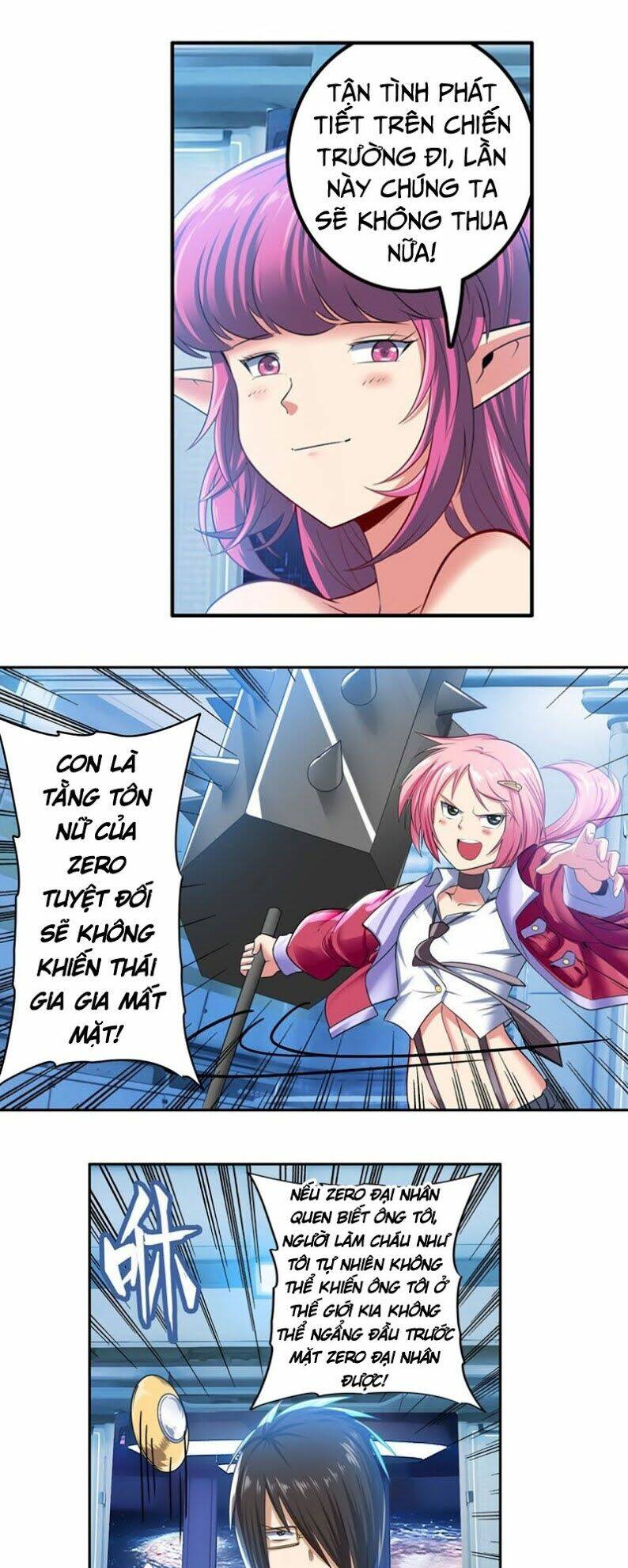 Anh Hùng ? Ta Không Làm Lâu Rồi: Chapter 197