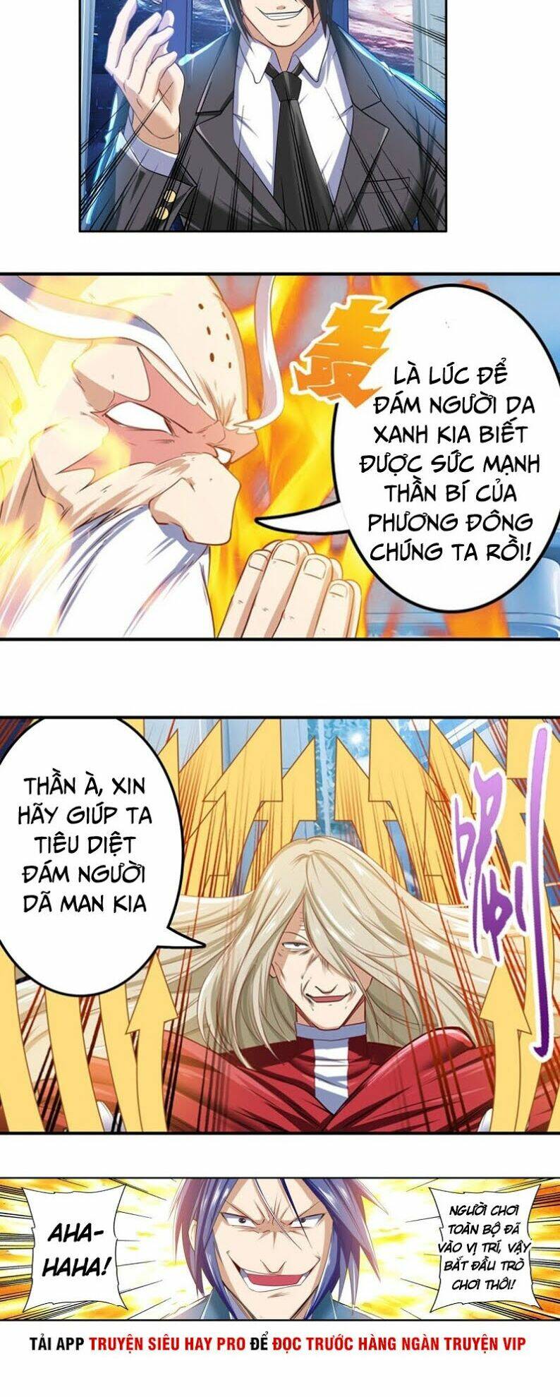 Anh Hùng ? Ta Không Làm Lâu Rồi: Chapter 197