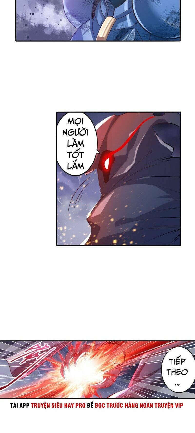 Anh Hùng ? Ta Không Làm Lâu Rồi: Chapter 197