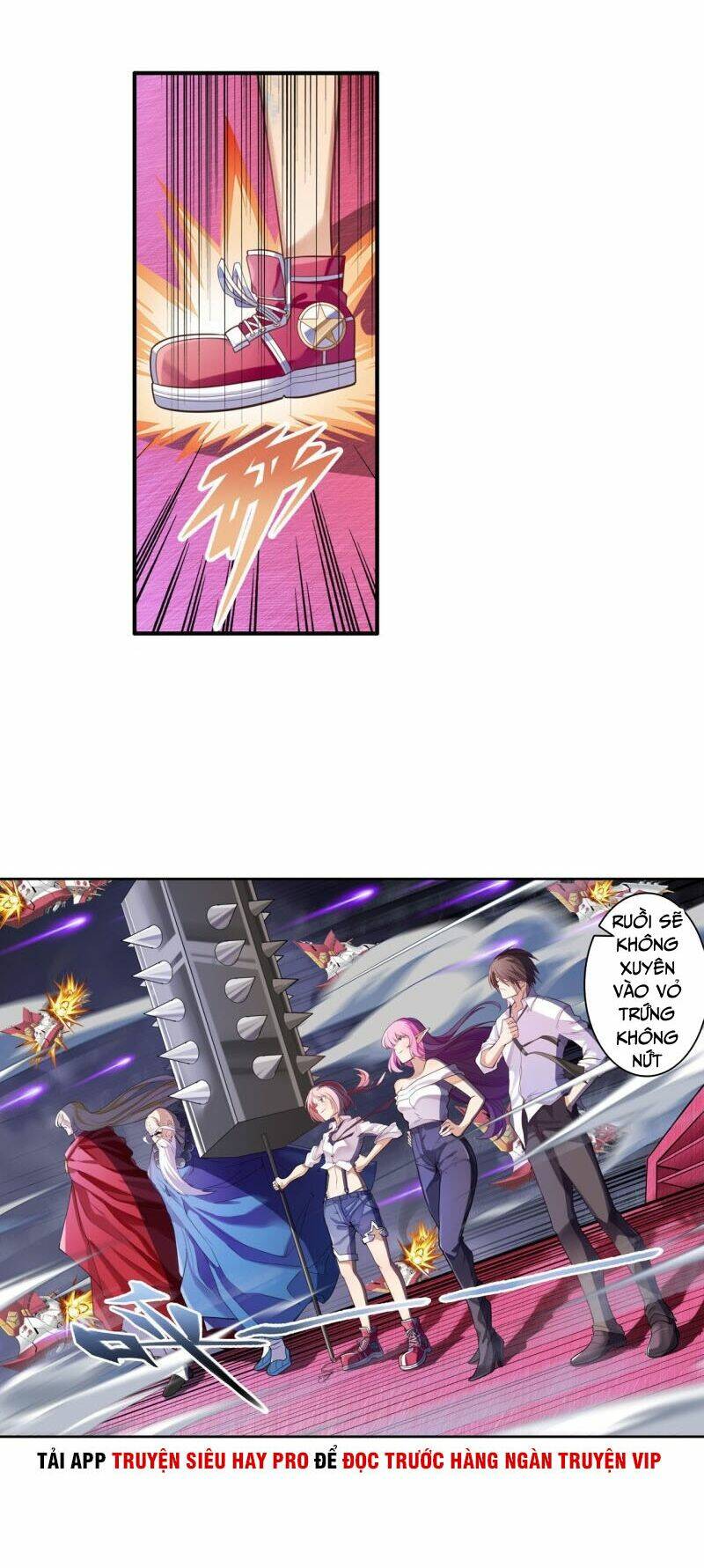 Anh Hùng ? Ta Không Làm Lâu Rồi: Chapter 198