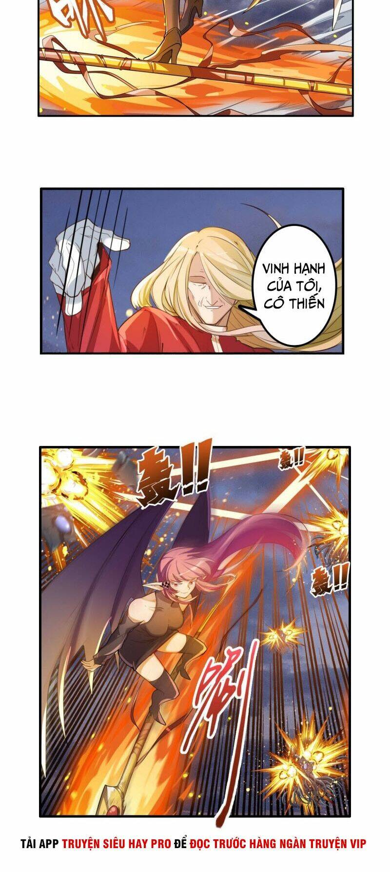 Anh Hùng ? Ta Không Làm Lâu Rồi: Chapter 198